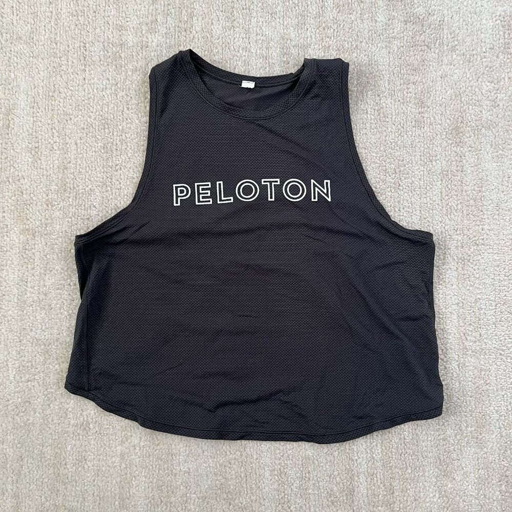Lululemon x Peloton Fast as Light Mesh Tank Top